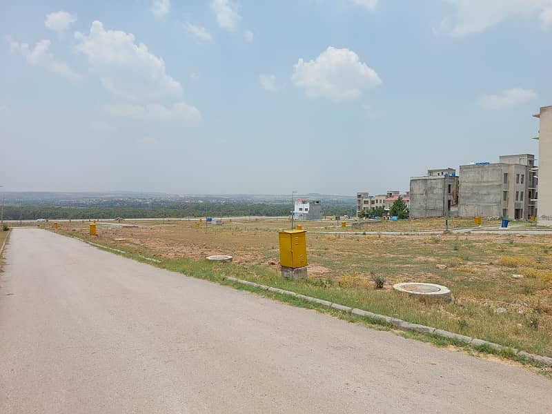 5 Marla Plot in Phase 8 Extension, Bahria Town Rawalpindi Long-Term Investment Opportunity 5