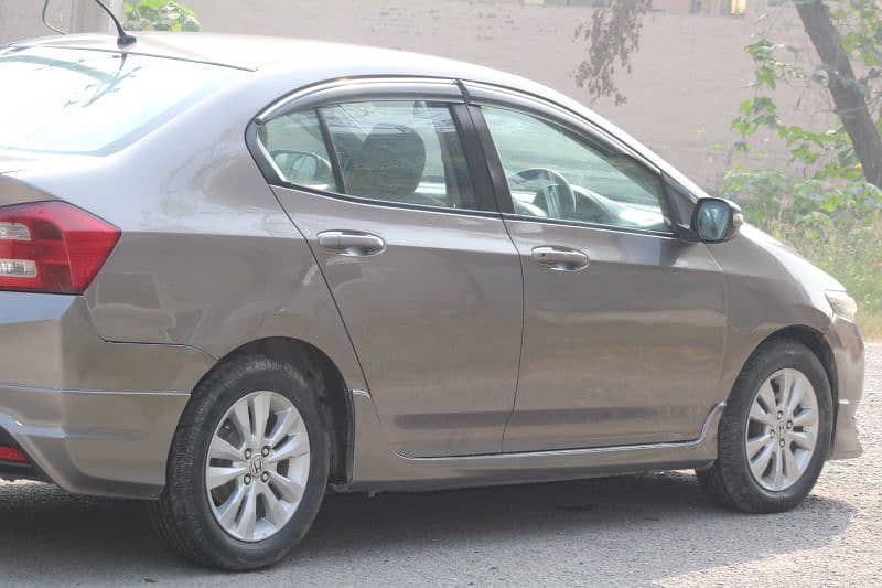 Honda City Aspire 2015 2