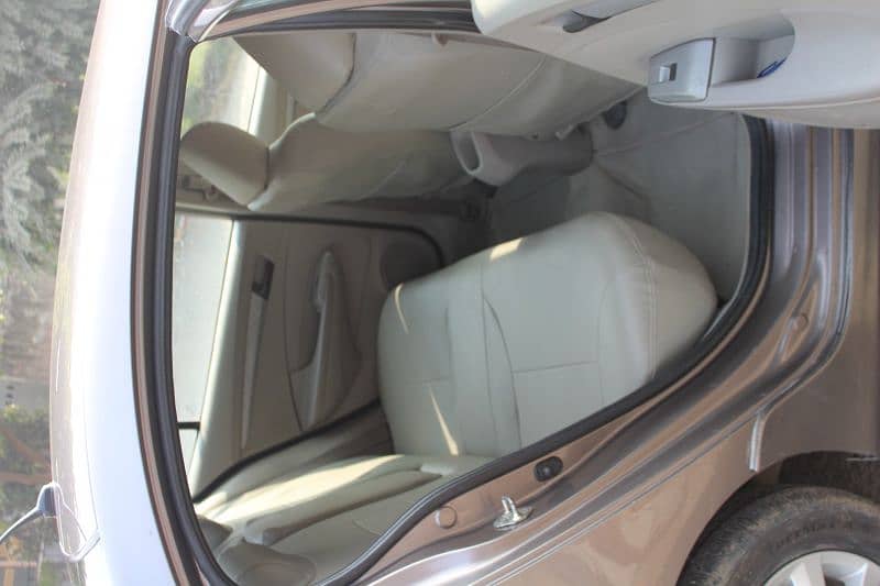 Honda City Aspire 2015 6