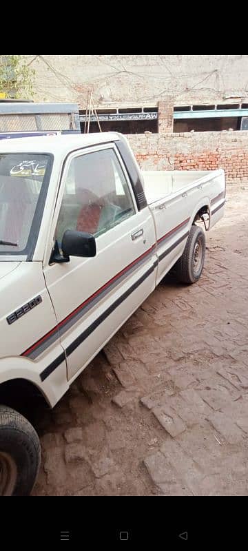 Maza B 2200 0