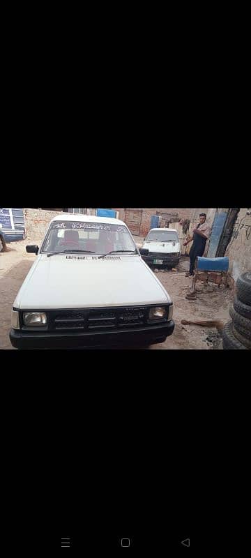 Maza B 2200 3