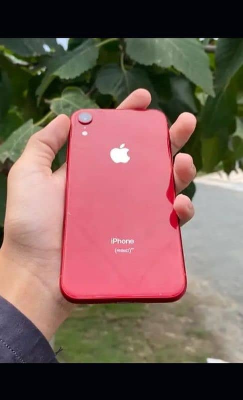 Iphone XR 64gb jv 3