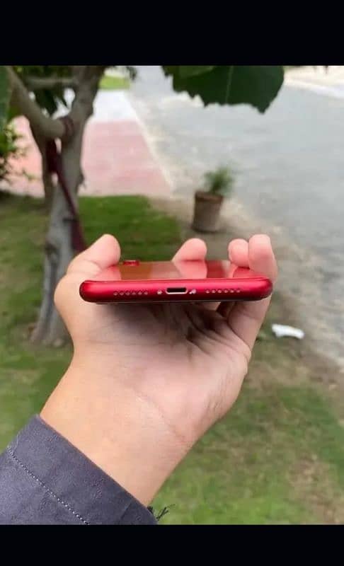 Iphone XR 64gb jv 5