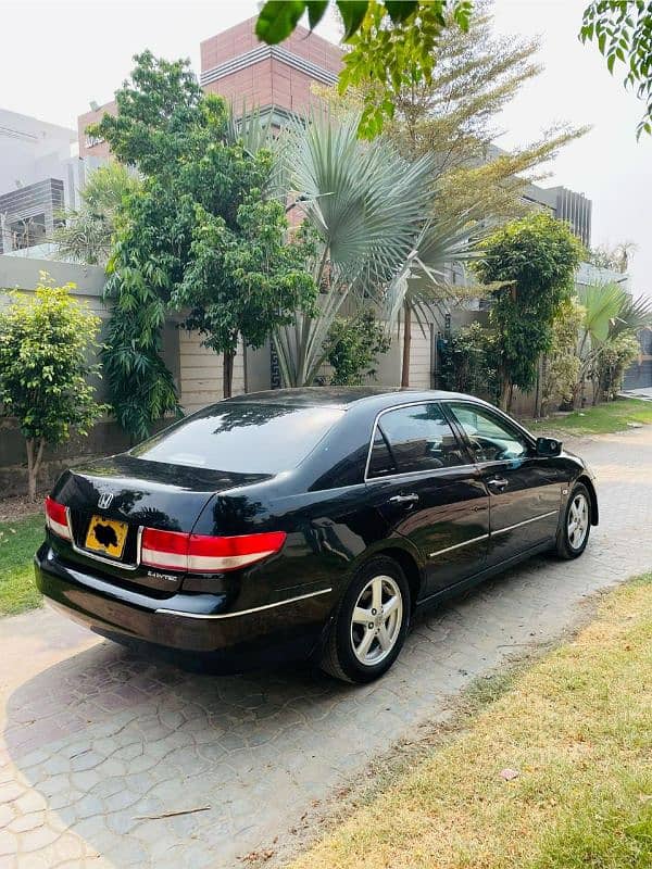 Honda Accord CM5 thailand variant 2005 model! 3