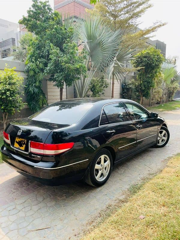 Honda Accord CM5 thailand variant 2005 model! 6