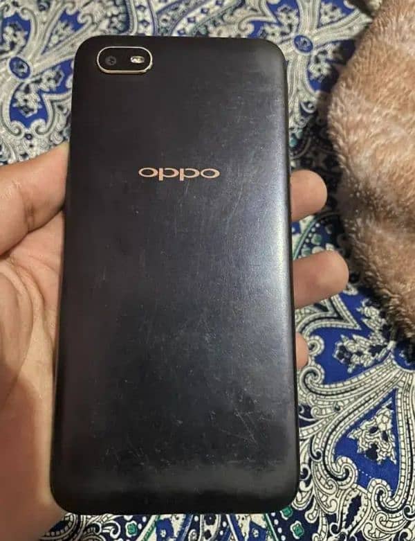 oppo A1k 1