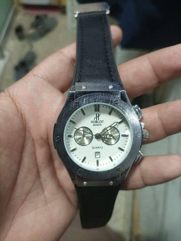 Hublot watch 1