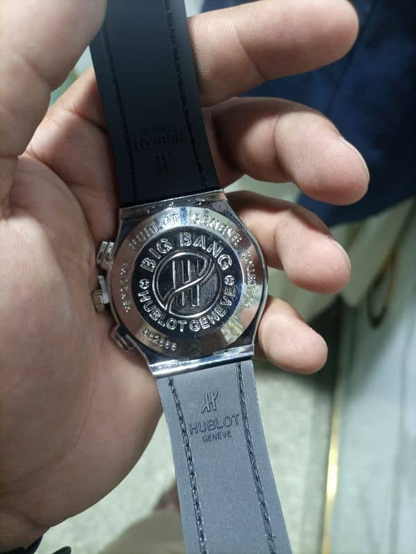 Hublot watch 2