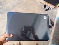 hp g7 core i3 he  500 gb storage 2 gb ram al ok he