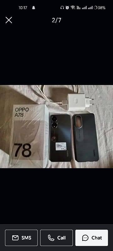 oppo A78 1