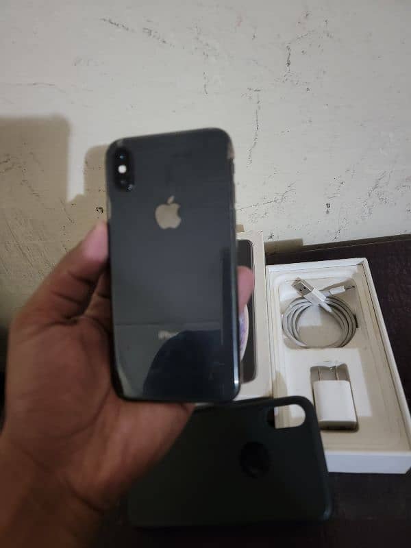 Iphone X 64gb PTA Proved 1