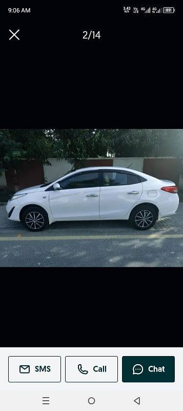 25 Lac advance 1500cc automatic 20paid full option 4