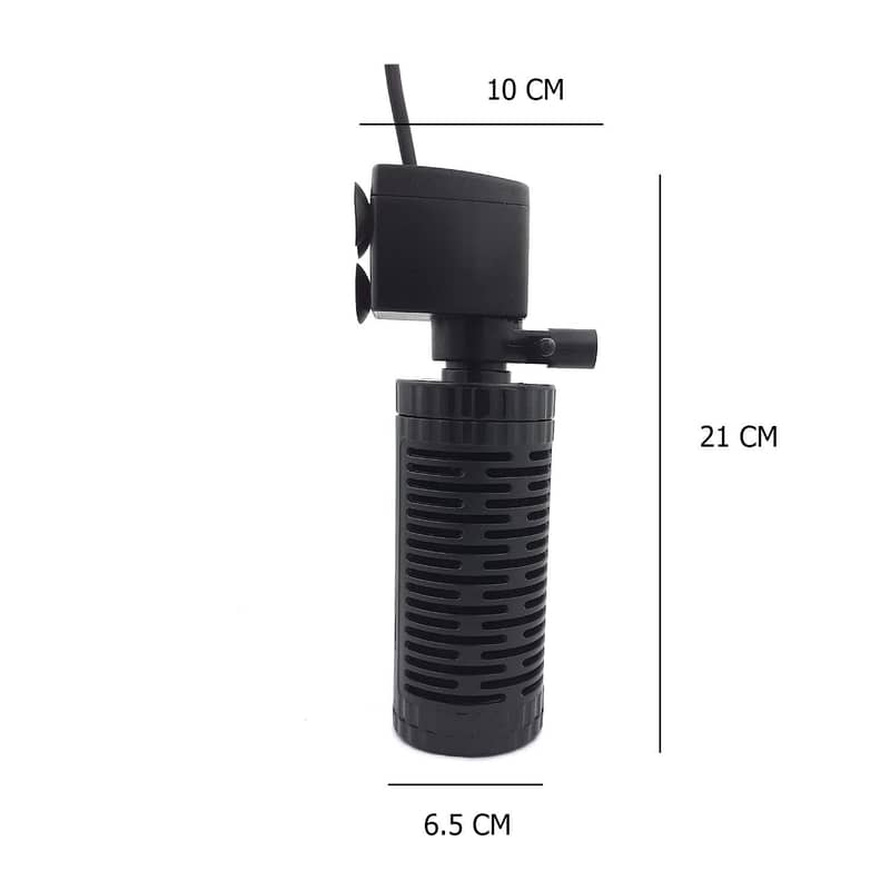 BL - 900f Internal Filter 1