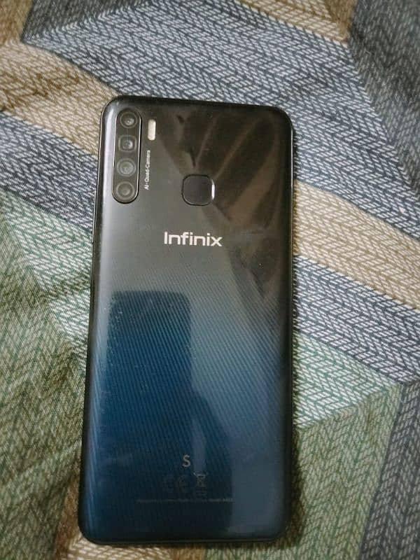 Infinix s5 2