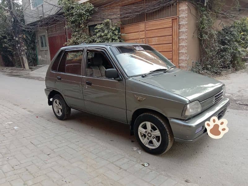 Suzuki Mehran VX 2015 0