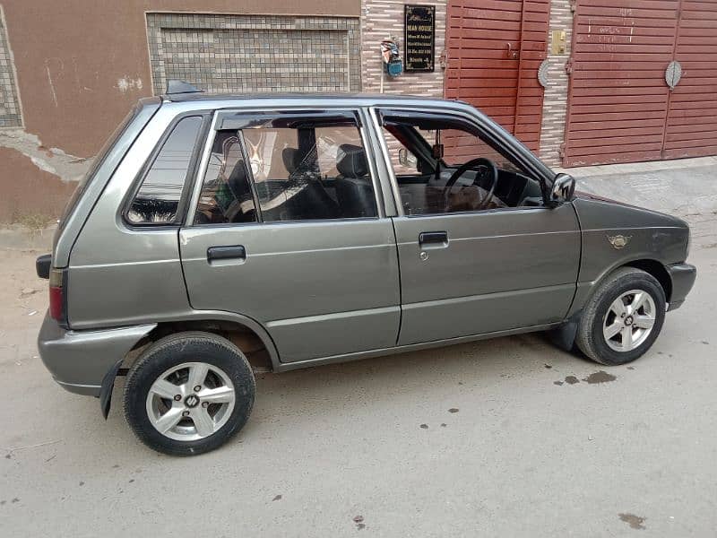 Suzuki Mehran VX 2015 5