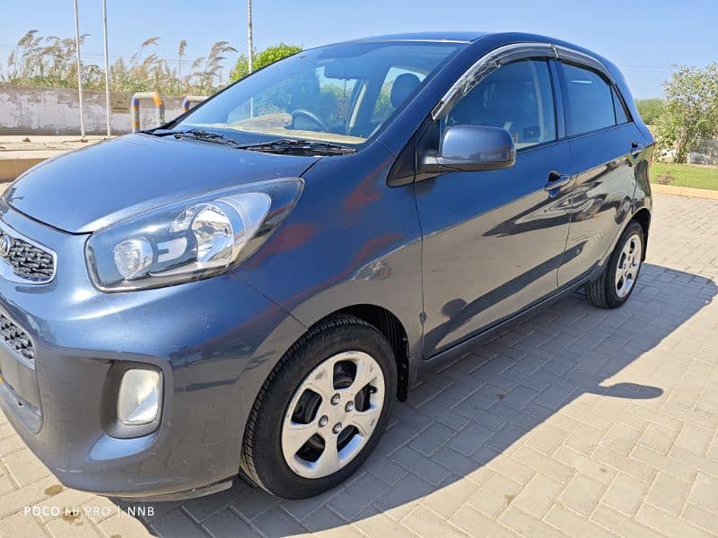 KIA Picanto 2021 MT 1