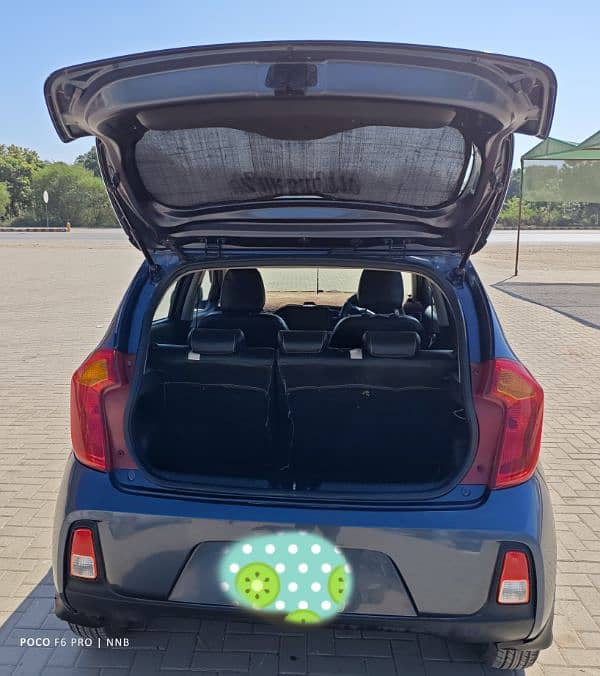 KIA Picanto 2021 MT 6