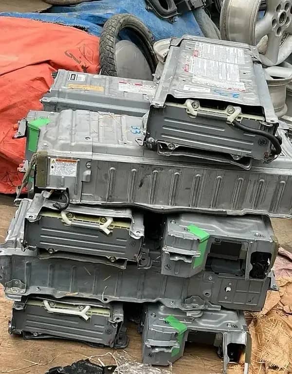 Toyota Prius hybrid battery Toyota aqua hybrid battery hybrid battery 3