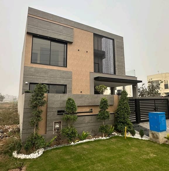 Book A House Of 10 Marla In DHA Phase 7 - Block Y Lahore 2