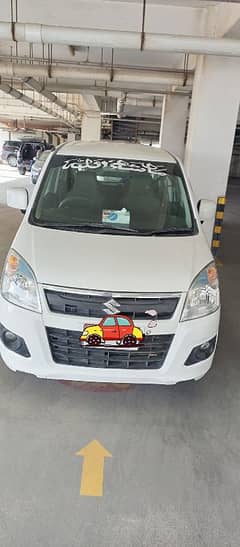 Suzuki Wagon R 2021