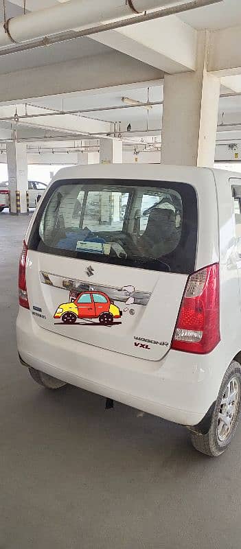 Suzuki Wagon R 2021 1