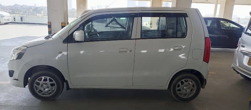 Suzuki Wagon R 2021 6