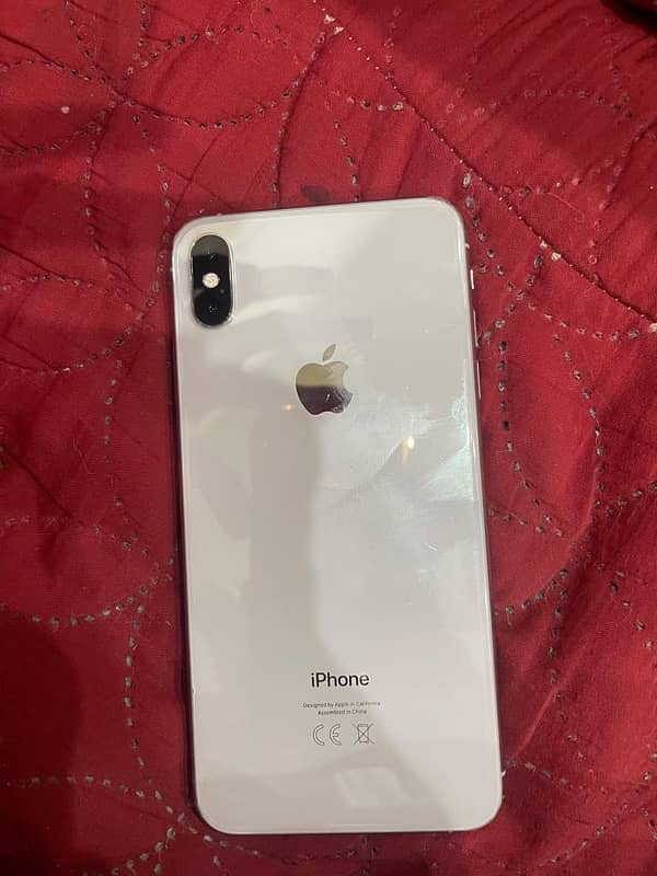 I phon xs max 0