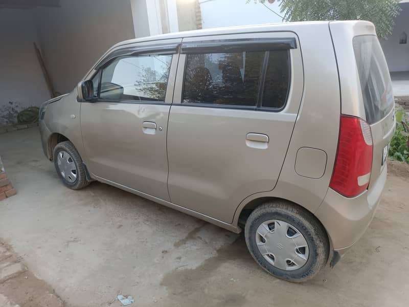 Suzuki Wagon R 2018 VXL 0