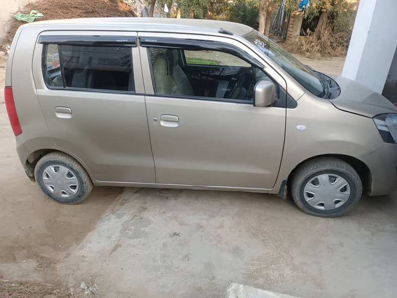 Suzuki Wagon R 2018 VXL 13