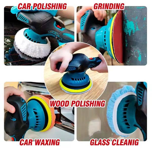 car polisher buffer 4