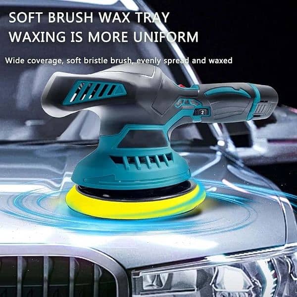 car polisher buffer 5