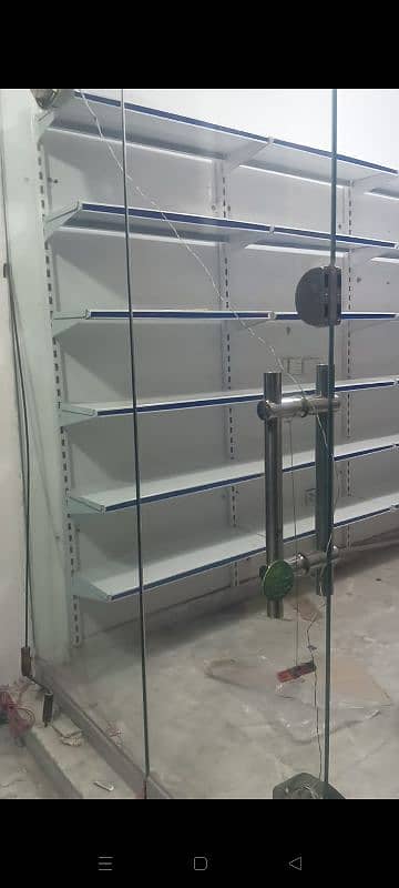 groceryWall Rack/Display Rack/Store Rack/Heavy Pharmacy Rack 1