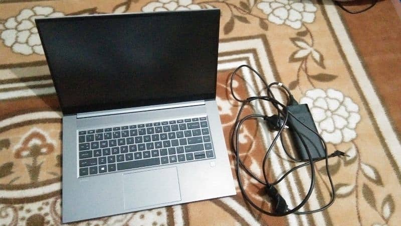 HP Zbook core i9 10 gen 0