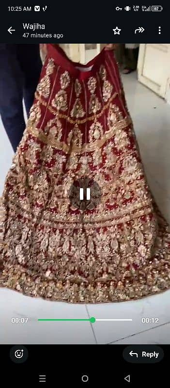 lehnga for sale 6