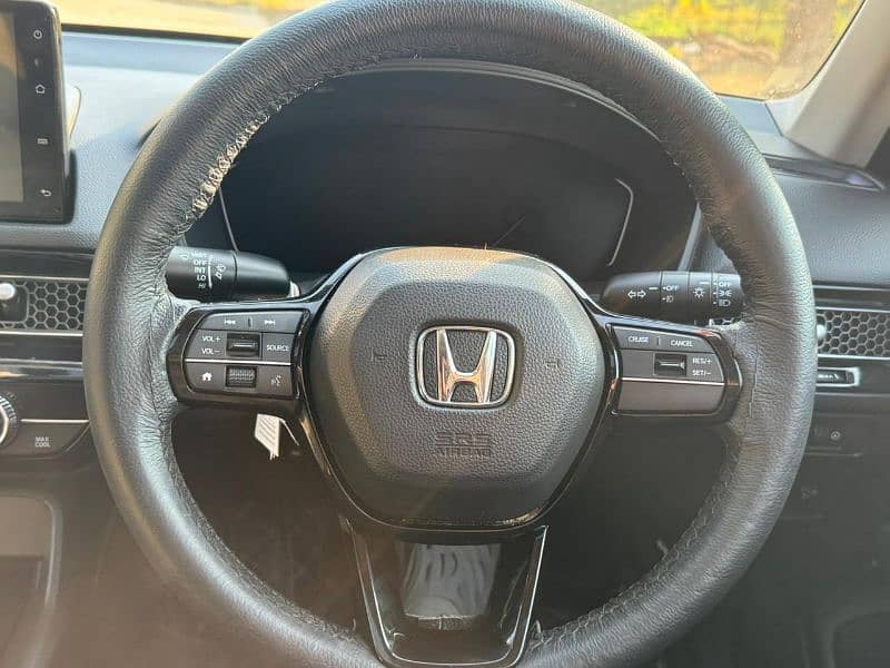 Honda Civic Turbo 1.5 2022 model 8