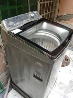 Haier fully automatic washing machine 95-1678 model