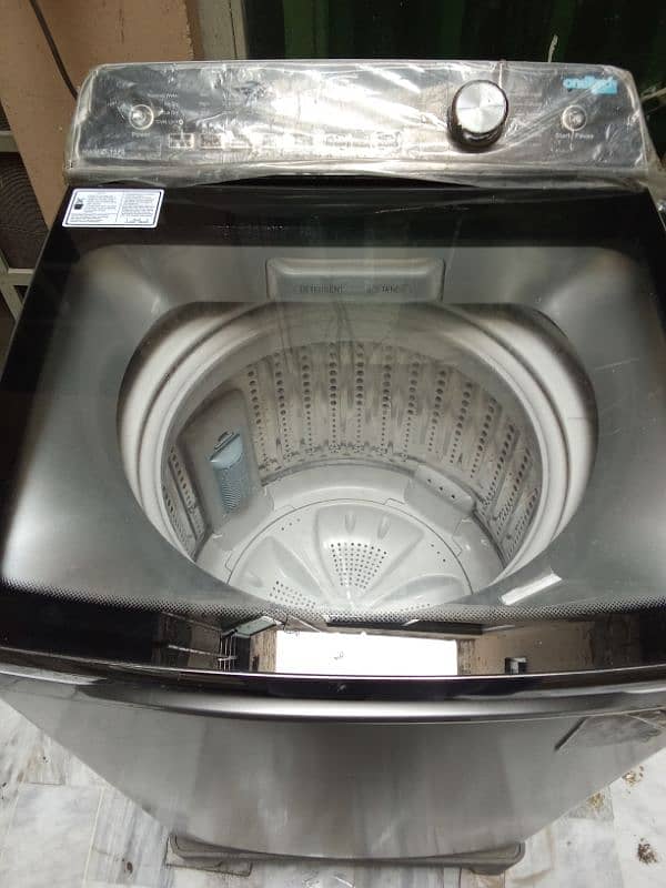 Haier fully automatic washing machine 95-1678 model 1