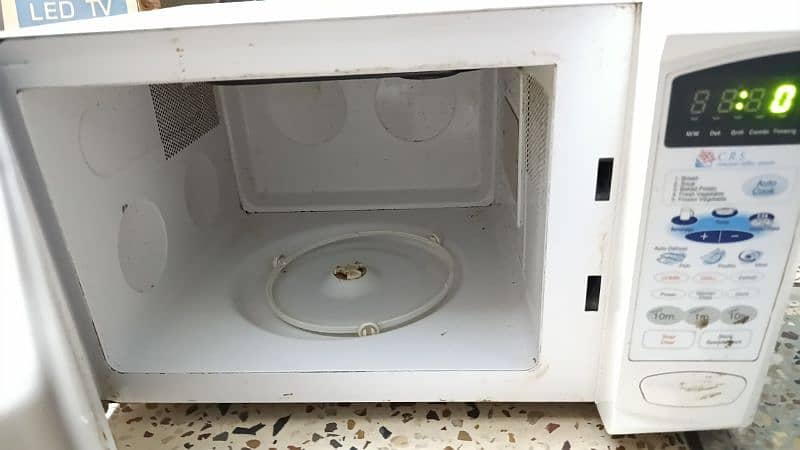 Dawlance Microwave 0