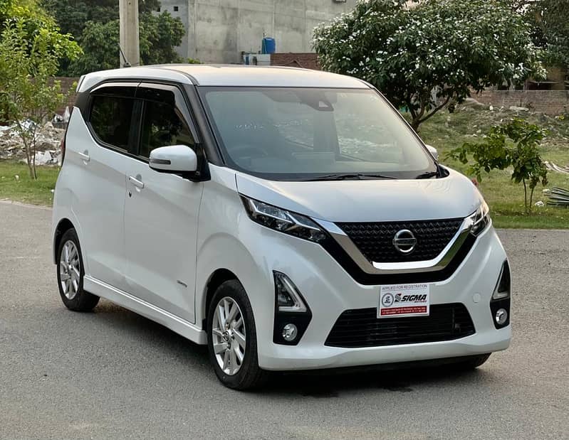 Nissan Dayz 2020 Highway Star 1