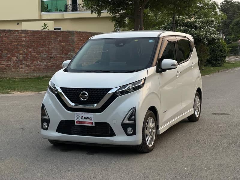 Nissan Dayz 2020 Highway Star 2