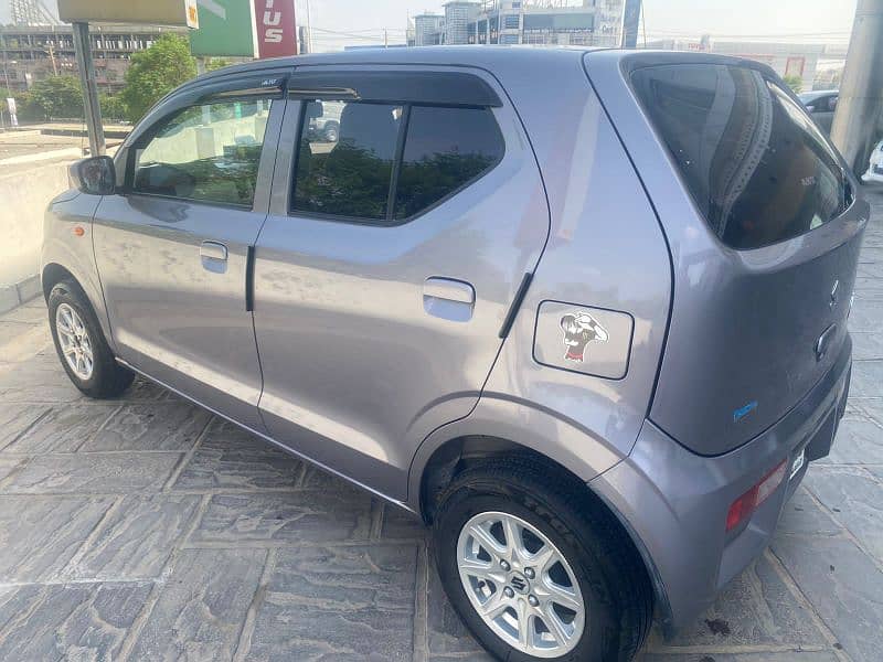 Suzuki Alto 2021 1