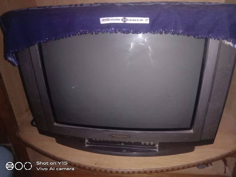 panasonic tv 0