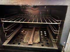 canon Used Gas Oven