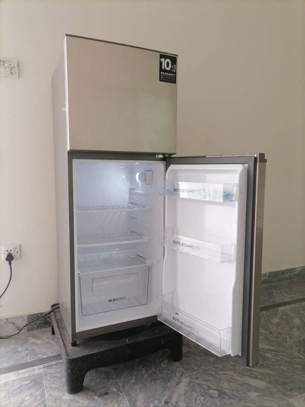 Haier Small Size Fridge 5 months use only 4