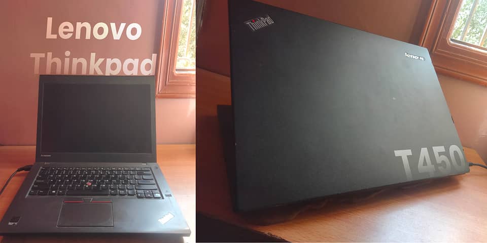 Lenovo Laptop under 29,999 pkr with 4GB Graphic Card i5 5th Gen 256SSD 14