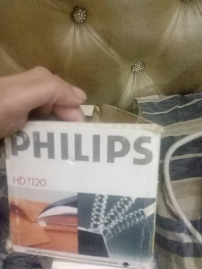 Philips Iron Used for Sale 2