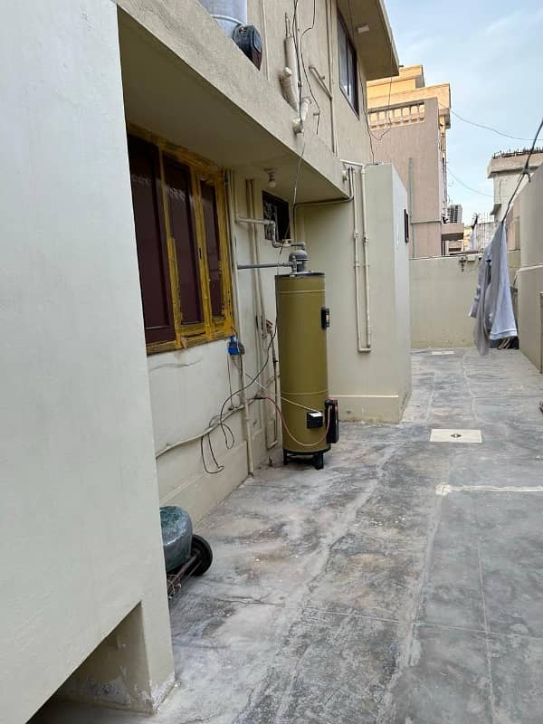 Commercial House Available For Rent 750 Square Yard Office Is Available In Gulshan-E-Iqbal Block 4 4