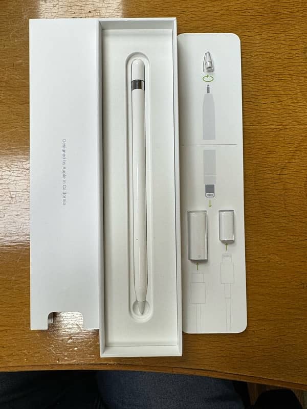 Apple Pencil 1 in pristine condition 1