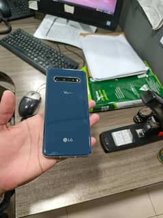 Lgv60 thinq 5g